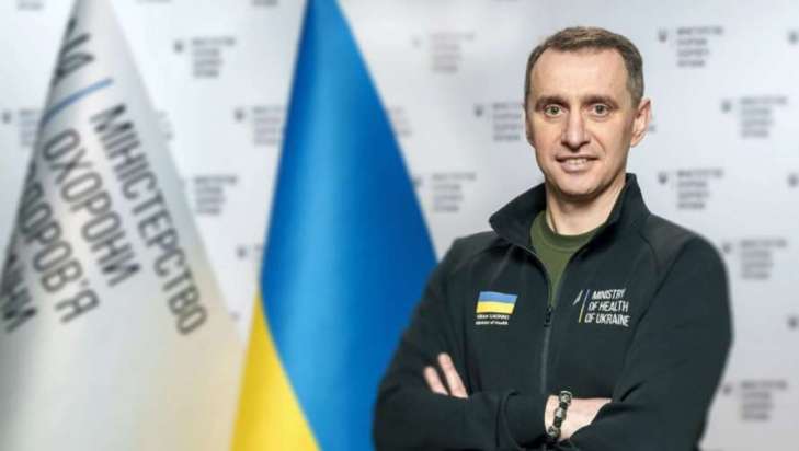 Віктор Ляшко, МОЗ, Віктора Ляшко