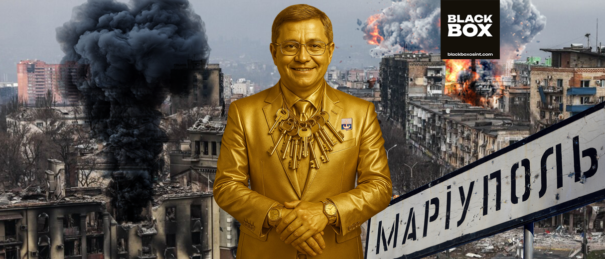 Вадим Бойченко, Маріуполь