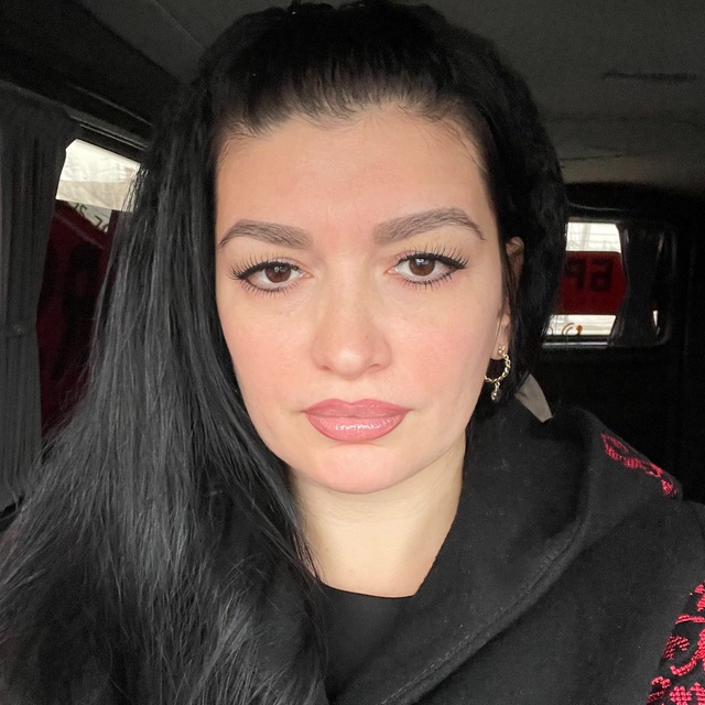Наталія Ешонкулова, активістка