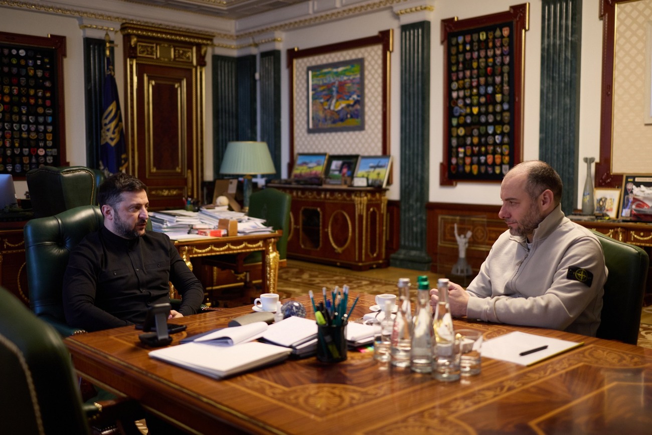 Александр Кубраков, Владимир Зеленский