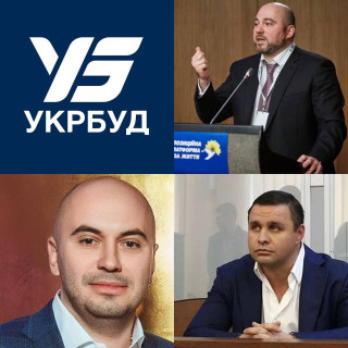Укрбуд, Максим Микитась, Вадим Столар, Техно-Онлайн, Василь Астіон, Євген Астіон