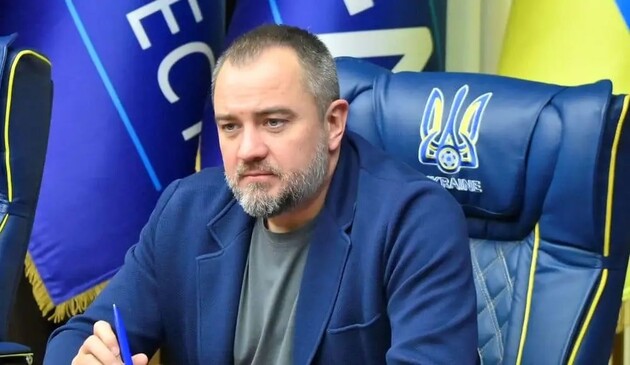 Андрій Павелко, ФФУ, УАФ, Newport Management LTD