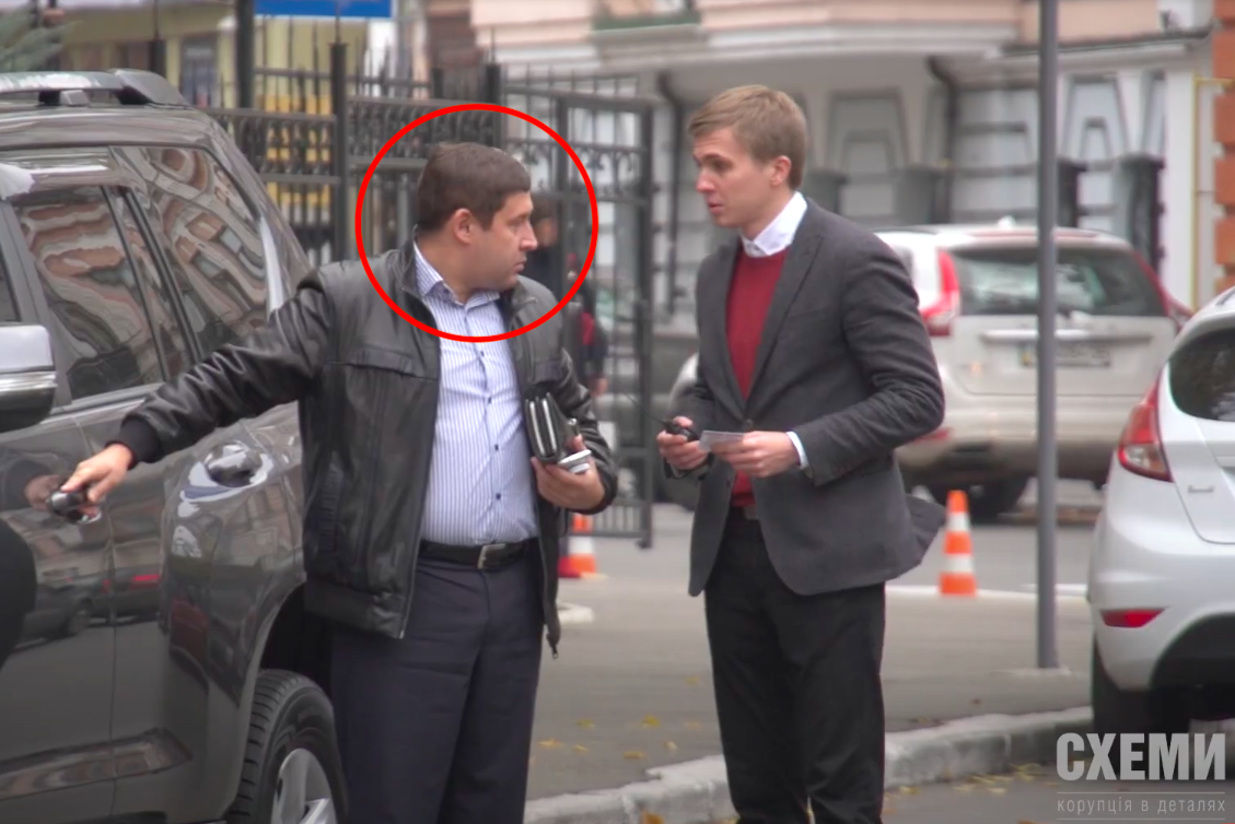 Toyota Land Cruiser Prado, прокурор, Дмитро Лодочников, Михайло Ткач