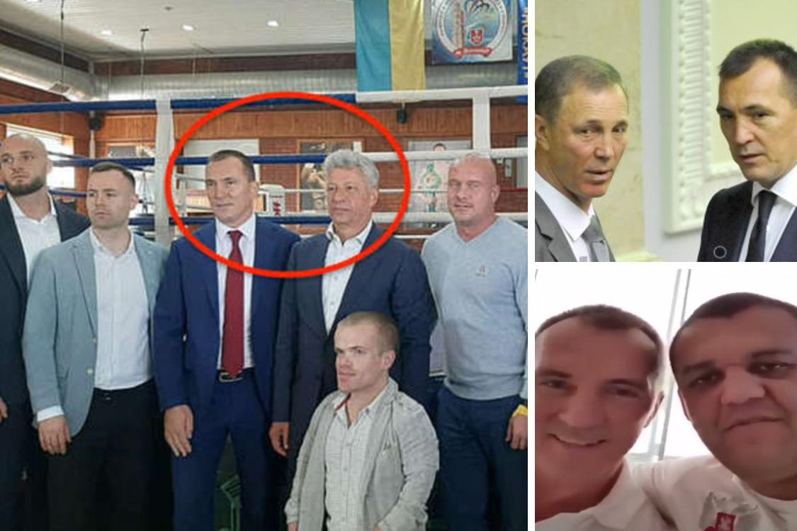 Володимир Прдівус, Мостобуд, Юрій Бойко, Сальдо