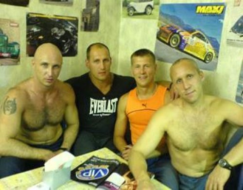 Юрій Синєжук кілер Анатолія Могильова