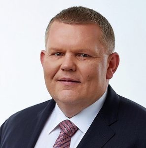 Валерій Давиденко СП Агродом