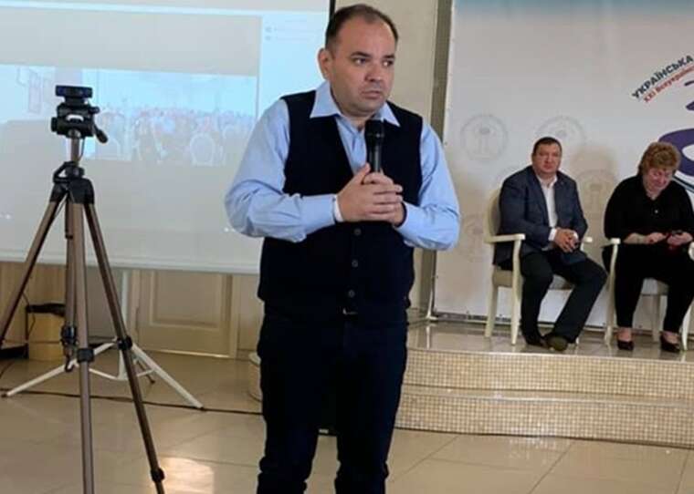 Віталій Барвіненко, Одеська райрада, Одеса, Віталія Барвіненко