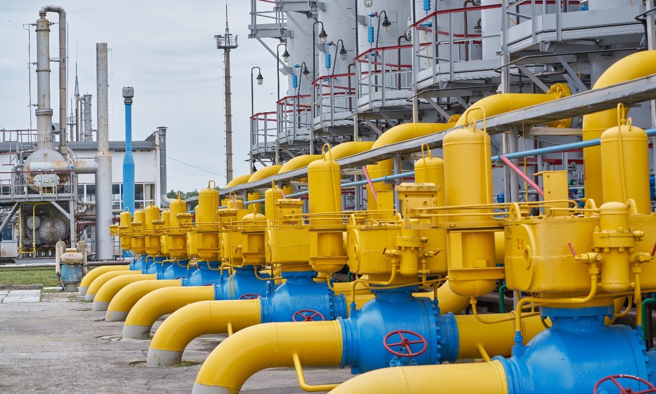 «Експерт Петролеум Україна». Конфлікт з «Укргазвидобуванням»