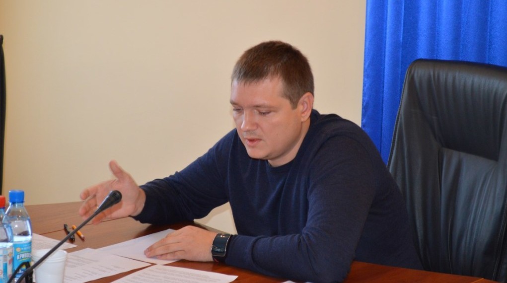 Андрій Власенко, партієць "Батьківщини"