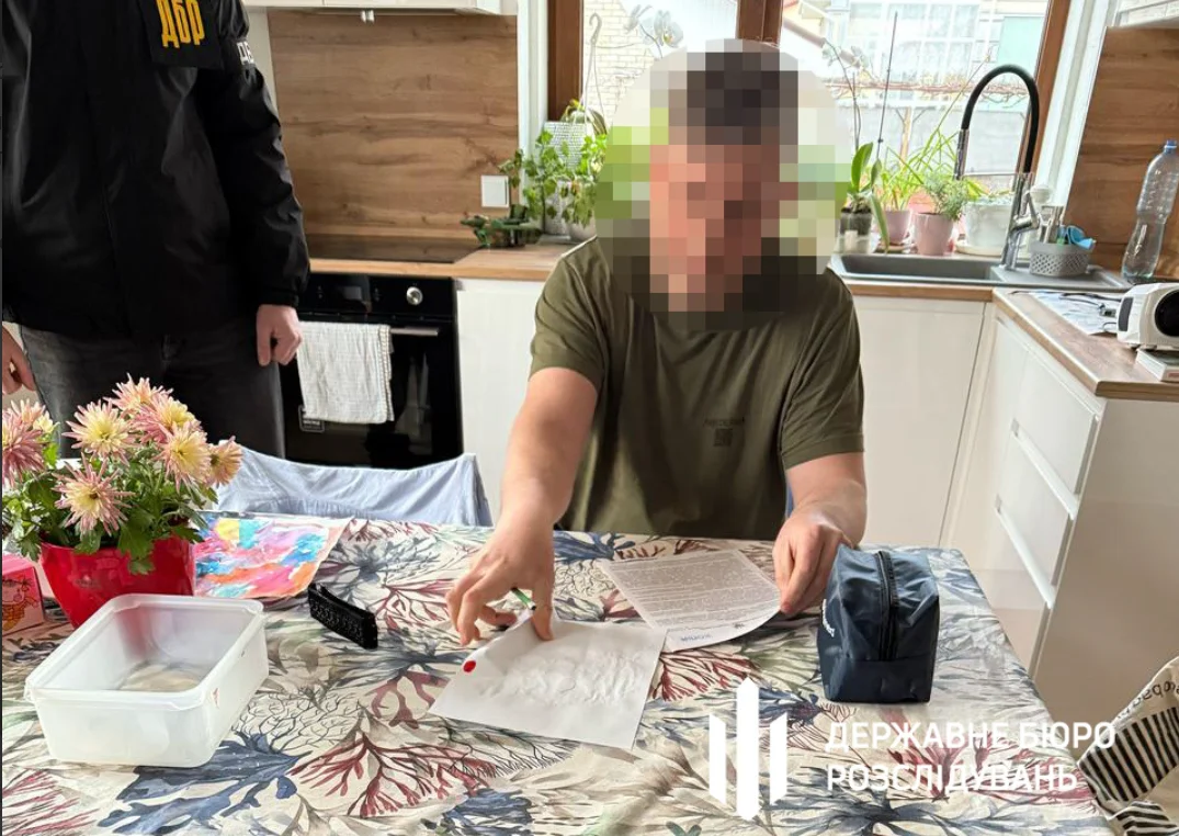 Олексій Омельян, суддя, обшук