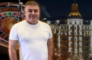 Георгій Папазки, Прем'єр Палац, казино