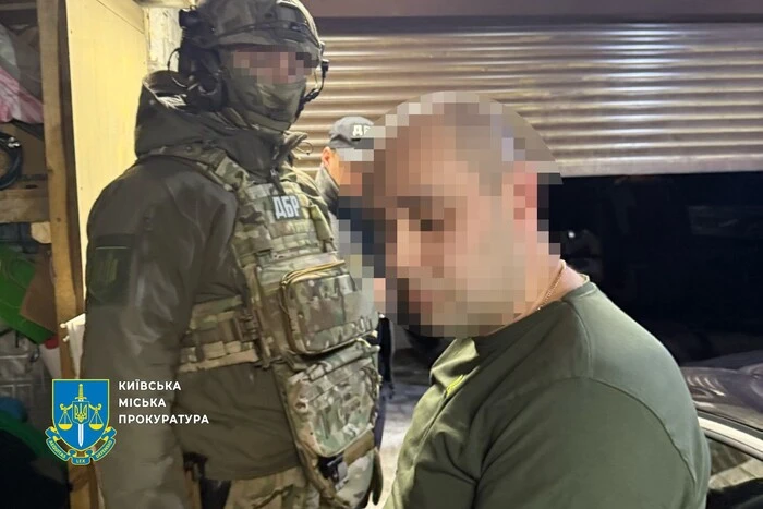 Руслан Кравченко, податківець, затримання, ДПС