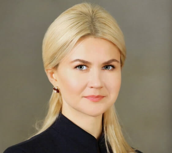 Юлія Світлична: історія харківського губернатора-утримання