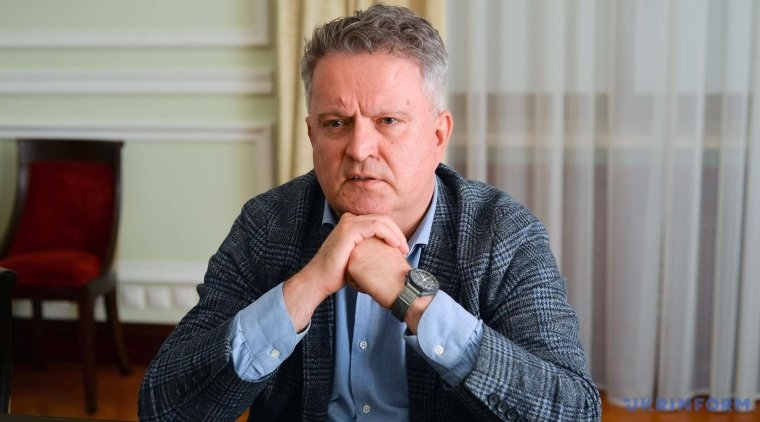Сергей Кислица, ОП, Офис Президента