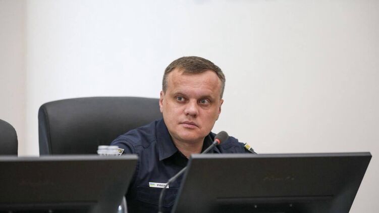 Андрій Рубель, Нацполіція, Київщина, фото Андрія Рубеля