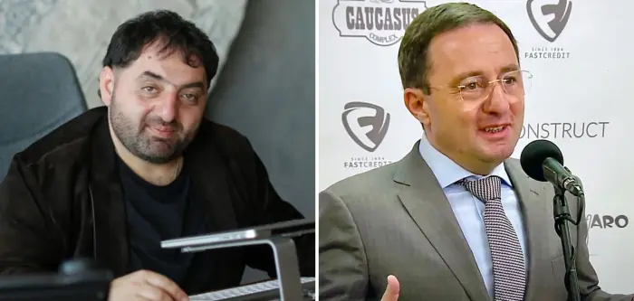 Ваге Бадалян, Віген Бадалян