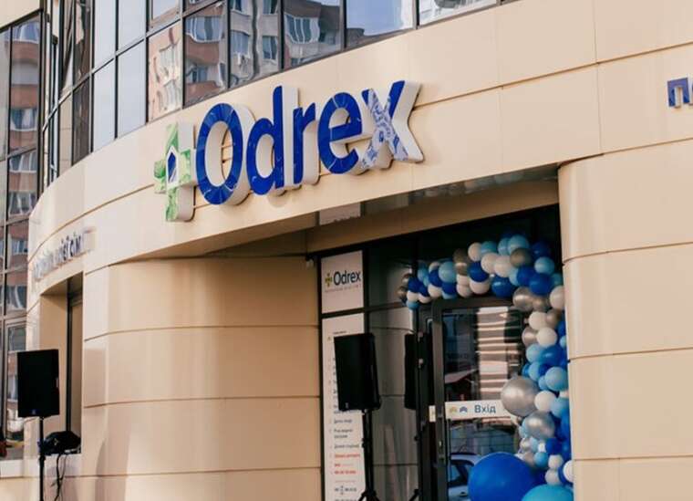 клініка Odrex, суд, журналісти, справа Odrex