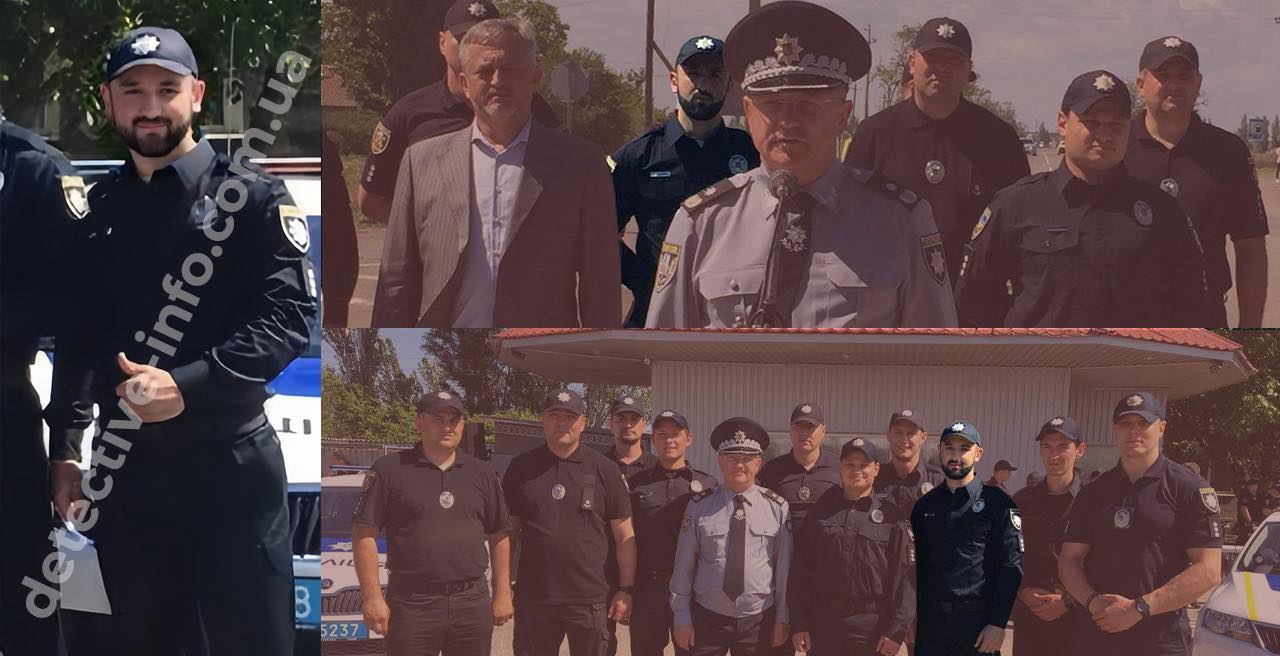 Марлен Алімджанов, Крим, Крим, поліцейський