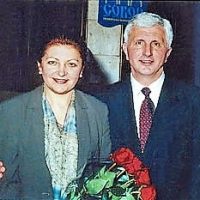 Ольга та Анатолій Матвієнко