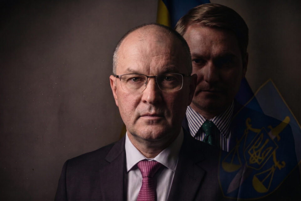 Чернігівська обласна прокуратура, прокурор, Сергій Дейнека, Руслан Кравченко