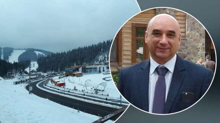 Любомир Симанов, Буковель, Служба відновлення, дорога, ПБС