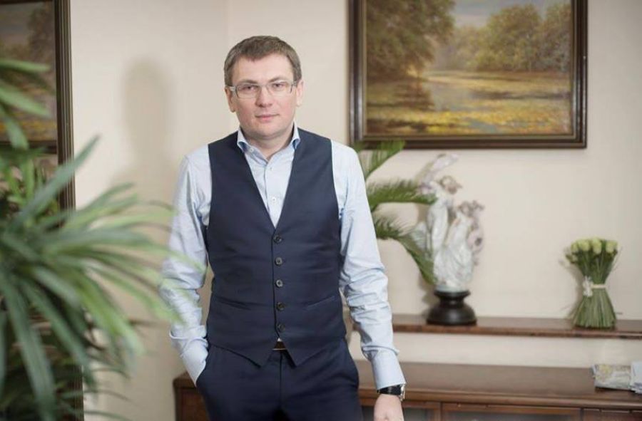 Віктор Барсук, адвокат