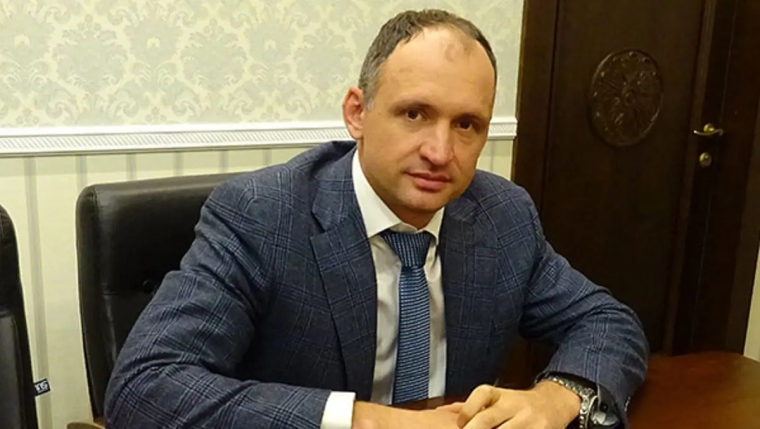 ОП, Офис Президента.ю Олег Татаров