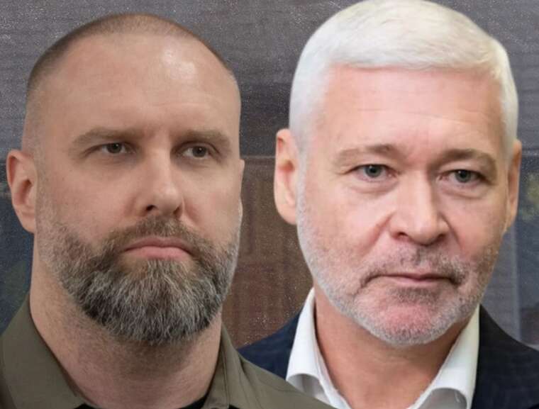 Харківська ОВА, Олег Синегубов, Ігор Терехов, Харків, Палмаз Груп