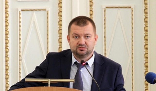 Олександр Фільчаков, прокурор, Харків