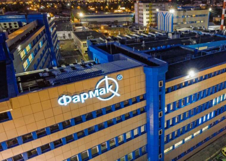 Farmak, рівароксабан, дженерик, Bayer, Фармак 
