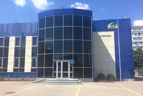 Артем Новов, прокурор, Київська спеціалізована прокуратура