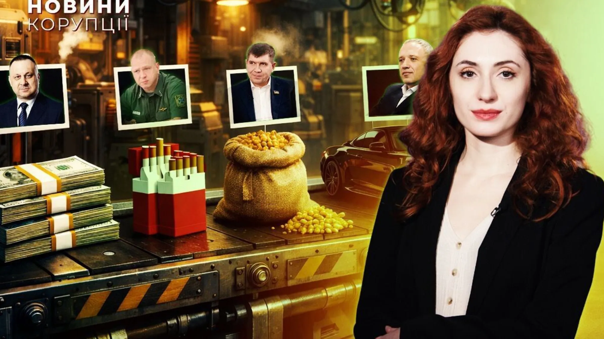 Павло Майорчик, Сергій Дейнеко, корупція, Анатолій Гунько, хабар, Роман Кличук, Ігор Крохмаль, Юрій Лисюк, Андрій Маховик, корупційний календар