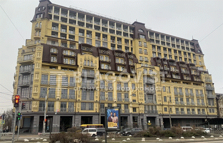 Олена Дороніна, квартира