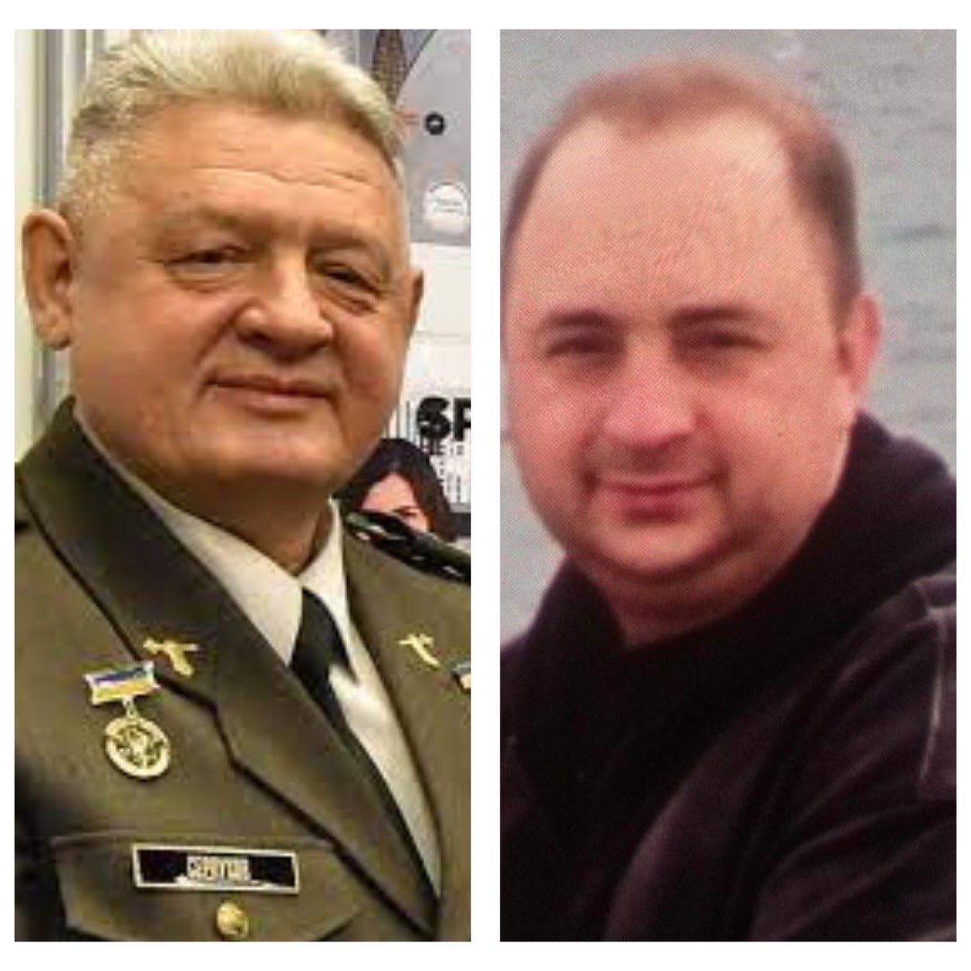 Олександр Серпухов, Артем Болгарин, Військовий інститут танкових військ, ХПІ