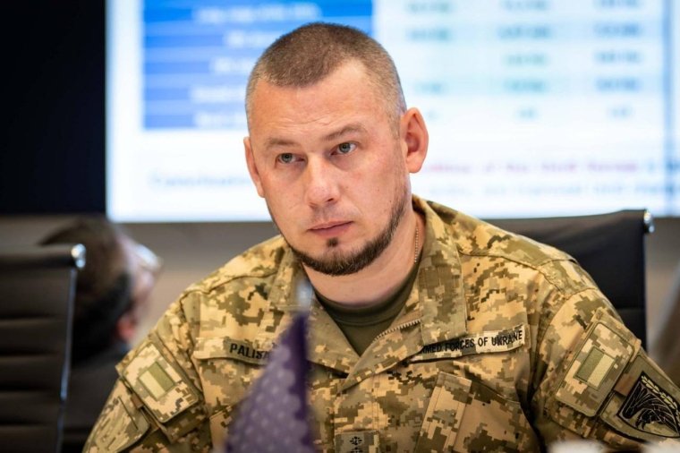 ОП, Офис Президента, Павел Палиса