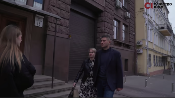 Олександр Говорущак, ДБР, цензура