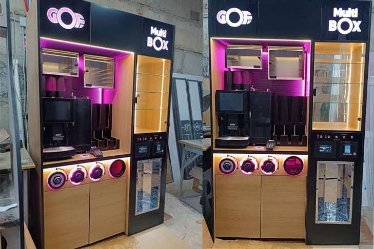 GOF Cafe, Іван Леус