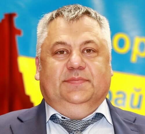 Віталій Боговін, Вадим Коверник, досьє, біографія, компромат,