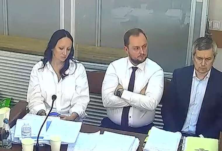 Влада Молчанова, Апостроф, суд