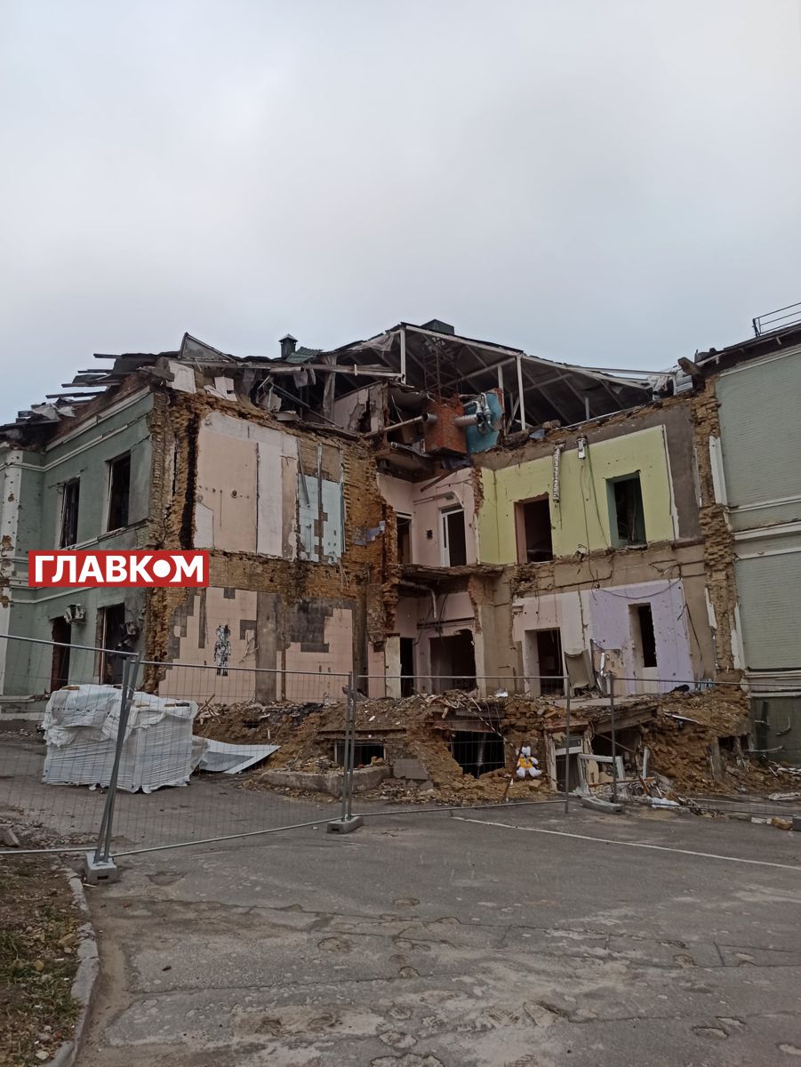 Охматдит, тендер