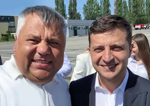 Боговин Зеленський