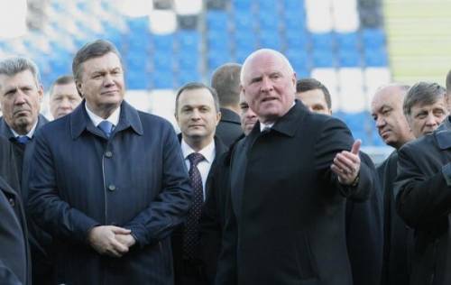 Клімов Янукович