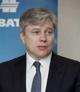 Михайло Попов Банкомзв'язок