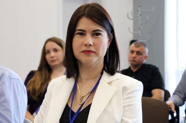 Зоряна Булаш, МВС, ГТС, 