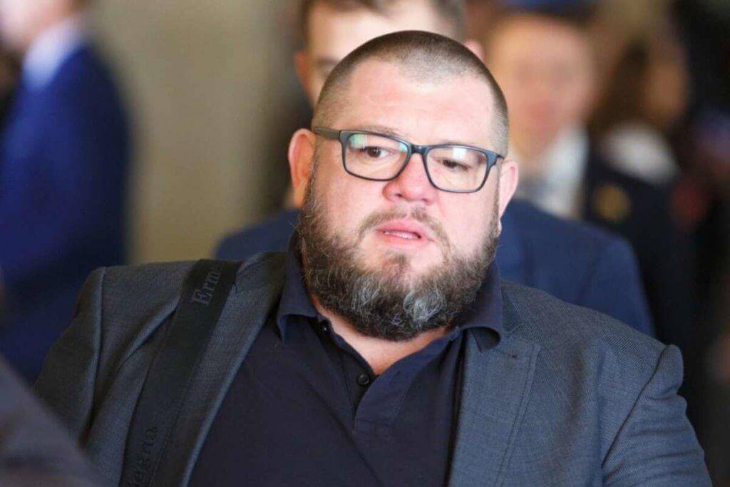 Хто такий Микола Галушко, який веде себе як Гогілашвілі