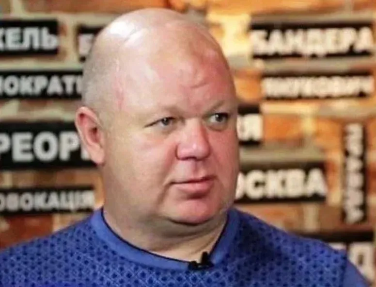 Володимир Дідух, Вова Морда