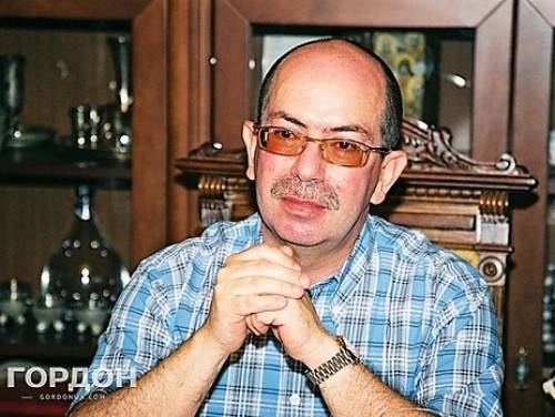 Олександр Швець компраньйон Гордона