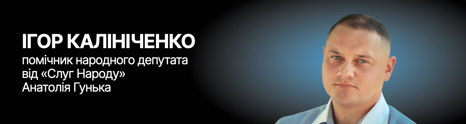 Ігор Калініченко, Анатолій Гунько, Слуга народу, Мобілізація