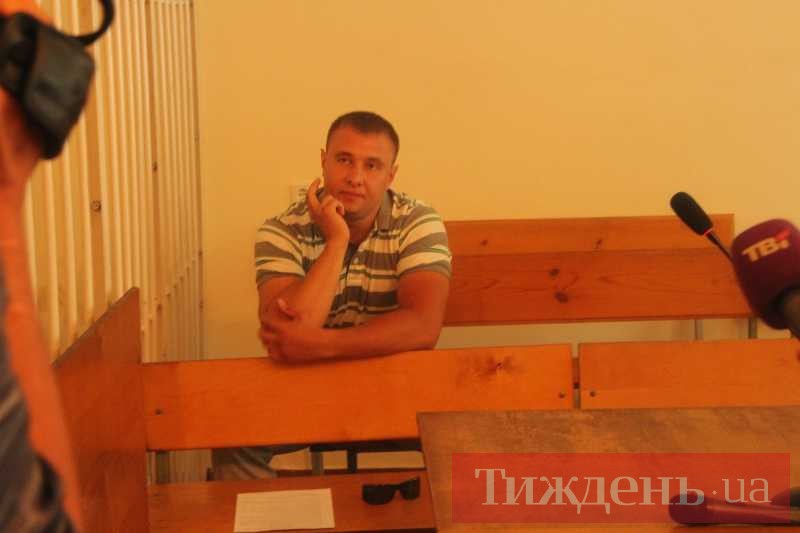 Сергій Стягов Буба суд