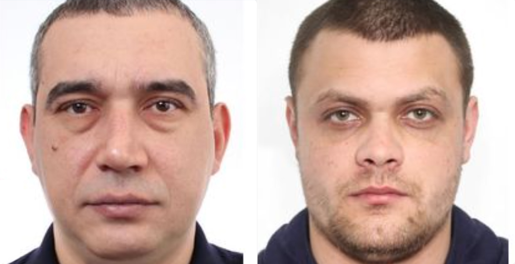 Армен Хачатрян, Артем Панченко, Артем Хохол, розслідування